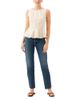 Fifteen Twenty Fifteen Twenty Zoyla Contrast Stitch Top - 1