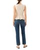 Fifteen Twenty Fifteen Twenty Zoyla Contrast Stitch Top - 4