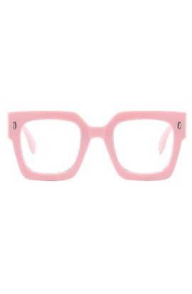 Fifth & Ninth Fifth & Ninth Avery 51mm Blue Light Blocking Glasses