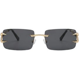 Fifth & Ninth Fifth & Ninth Voss 58mm Rectangular Sunglasses