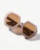 Fifth & Ninth Oversized Haven Sunglasses - 1