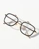 Fifth & Ninth Square Aviator Blue Light Glasses - 1