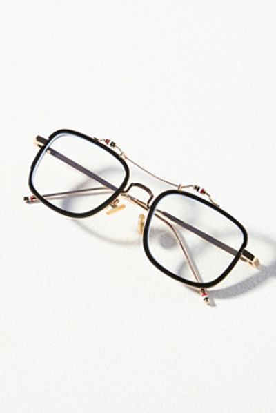 Fifth & Ninth Square Aviator Blue Light Glasses