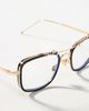 Fifth & Ninth Square Aviator Blue Light Glasses - 3