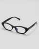 Fifth and Ninth Fifth and Ninth Fifth & Ninth Siren Cat-Eye Blue Light Blocking Glasses in Black, Women's at Urban Outfitters - 4