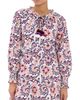 Figue Figue Bella Dress Ibiza Floral Biscotti Beige - 1