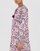 Figue Figue Bella Dress Ibiza Floral Biscotti Beige - 4