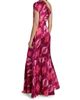 Figue Women's Ezer Abstract Silk One-Shoulder Maxi Dress - 5