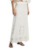 Figue Women's Poppy Embroidered Cotton Maxi Skirt - 4