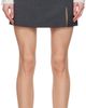 Filippa K Filippa K Gray Tailored Miniskirt - 1