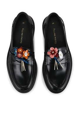 Filling Pieces Filling Pieces Bouquet Loafer