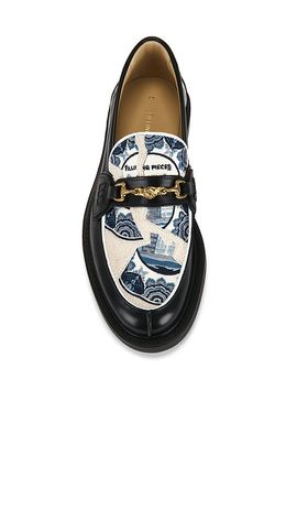 Filling Pieces Filling Pieces Broken Plate Loafer