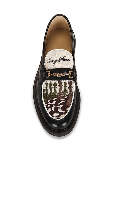 Filling Pieces Filling Pieces Chess Loafer