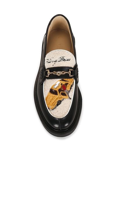 Filling Pieces Filling Pieces Yellow Cab Loafer