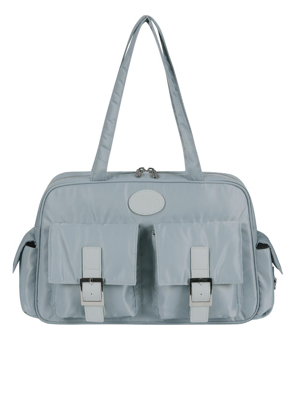 FILLINTHEBLANK PK Shoulder Bag_Light Blue