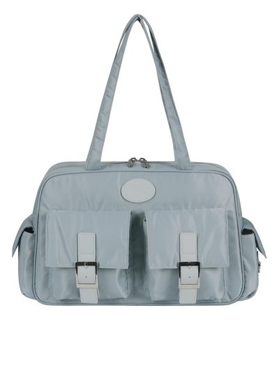 FILLINTHEBLANK PK Shoulder Bag_Light Blue