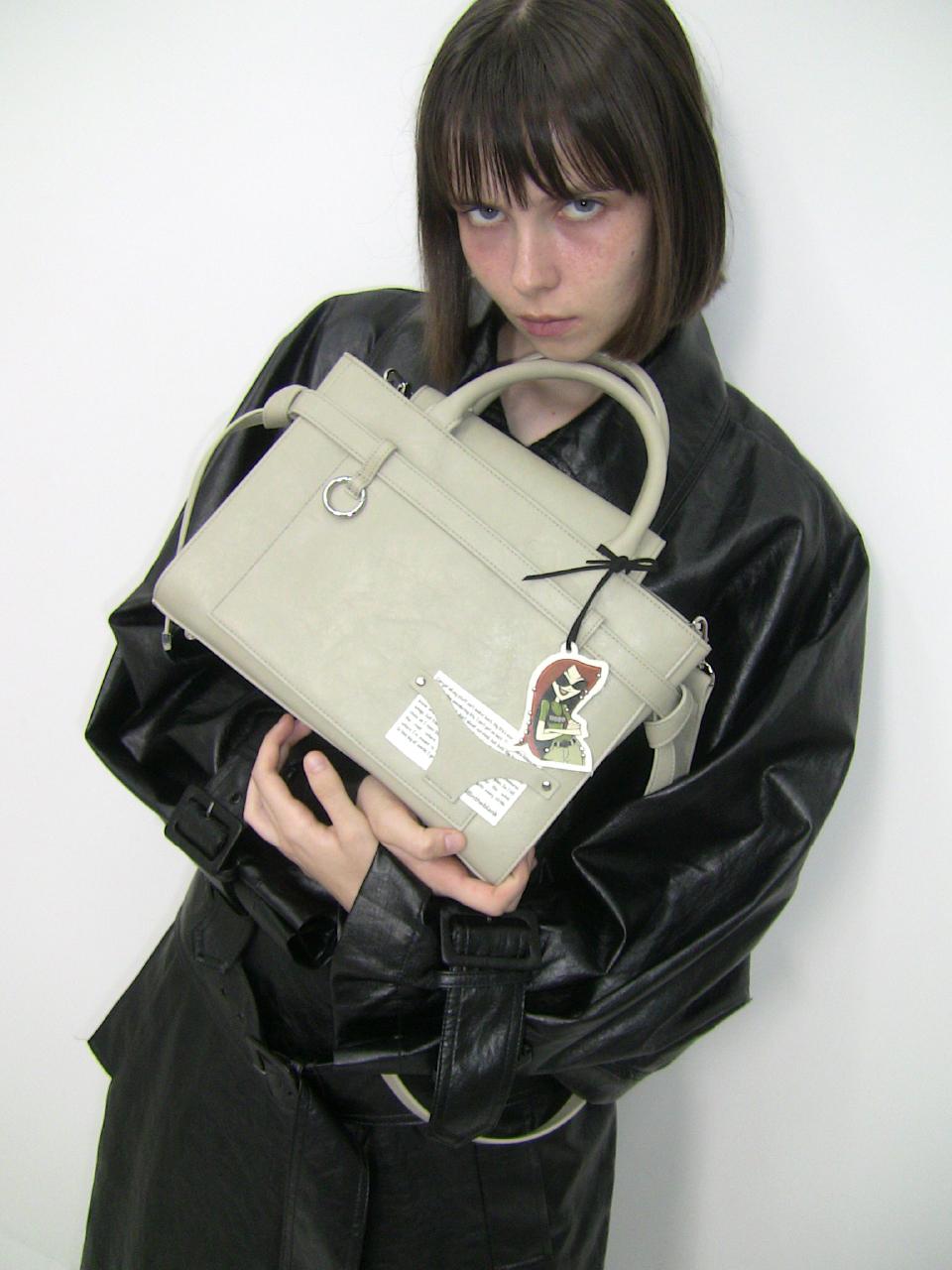 FILLINTHEBLANK Work Kit Bag (stone)
