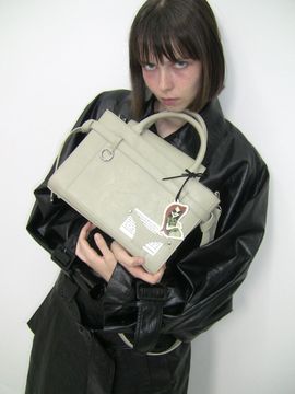 FILLINTHEBLANK Work Kit Bag (stone)