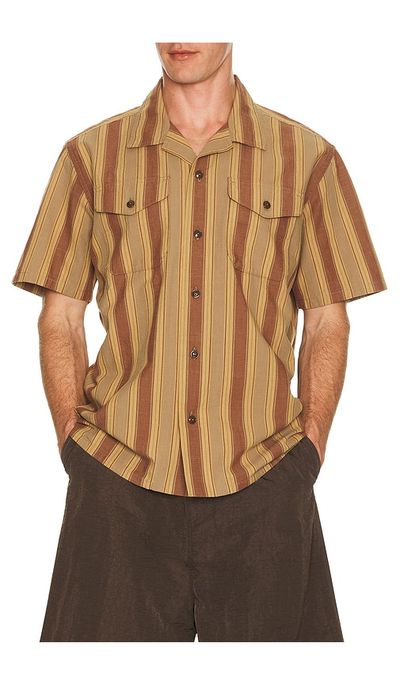 Filson Filson Chambray Camp Shirt