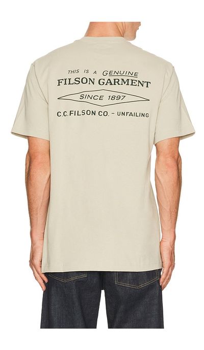 Filson Filson Diamond Graphic Tee