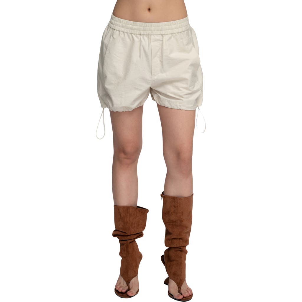 Find Me Now Find Me Now Alma Cotton Blend Shorts