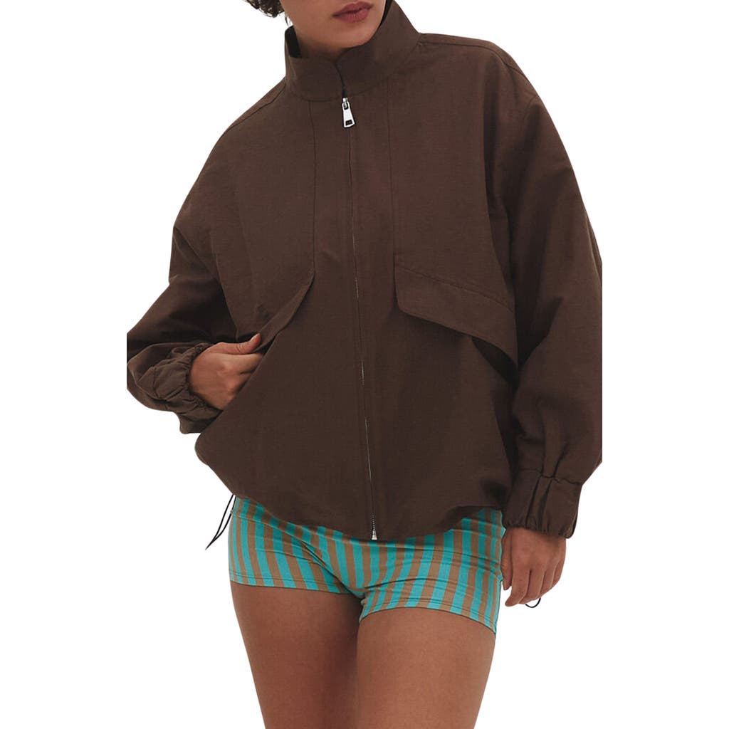 Find Me Now Find Me Now Sable Jacket