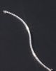 Fine Diamonds by Anthropologie By Anthropologie Fine Diamond Tennis Bracelet - 1