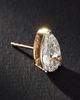 Fine Diamonds by Anthropologie By Anthropologie Fine Pear-Cut 4ct Diamond Earrings - 2