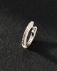 Fine Diamonds by Anthropologie Diamond Hoop Earrings - 2