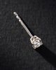Fine Diamonds by Anthropologie Gold Classic Diamond Post Earrings - 2
