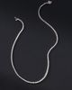 Fine Diamonds by Anthropologie Graduated Diamond Tennis Necklace - 1