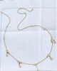 Fine Diamonds by Anthropologie Lab Diamond Droplets Necklace - 1