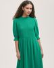 Finery London Finery London Amelia 3/4 Sleeve Chiffon Midi Dress - 5
