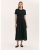 Finery London Finery London Brea Embroidered Cotton Midi Dress - 1