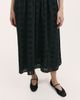 Finery London Finery London Brea Embroidered Cotton Midi Dress - 5