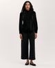 Finery London Finery London Clementine Velvet High Neck Top - 2