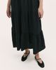 Finery London Finery London Emmie Cotton Strappy Midi Tiered Dress - 5