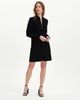 Finery London Finery London Enriko Zip Front Short Dress - 1