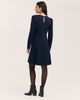 Finery London Finery London Eva Ponte Jersey Dress - 3