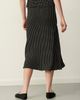 Finery London Finery London Evelyn Polka Dot Midi Skirt - 3