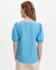 Finery London Finery London Fleur Short Sleeve Button Through Top - 3
