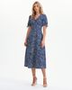Finery London Finery London Gabriella Midi Tea Dress - 1