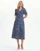 Finery London Finery London Gabriella Midi Tea Dress - 2
