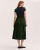 Finery London Finery London Harleen Cotton Midi Tiered Skirt - 3