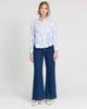 Finery London Finery London Heidi Relaxed Fit Collared Shirt - 2