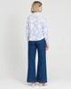 Finery London Finery London Heidi Relaxed Fit Collared Shirt - 3