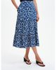 Finery London Finery London Isla Tiered Button Through Midi Skirt - 1