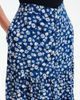 Finery London Finery London Isla Tiered Button Through Midi Skirt - 5