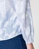 Finery London Finery London Ivie Button Through Long Sleeve Blouse - 5