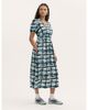 Finery London Finery London Katerina Tie Dye Midi Dress - 1